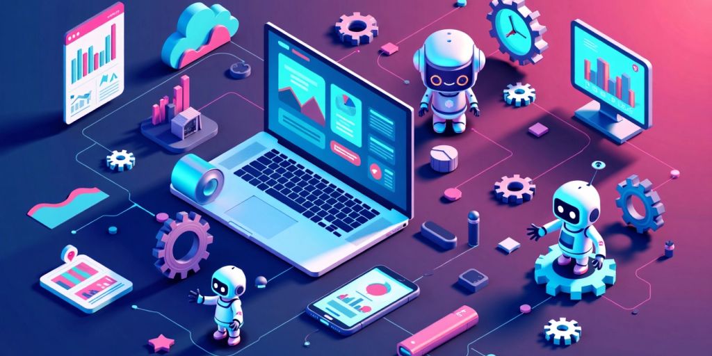 Isometric AI marketing tools for agencies